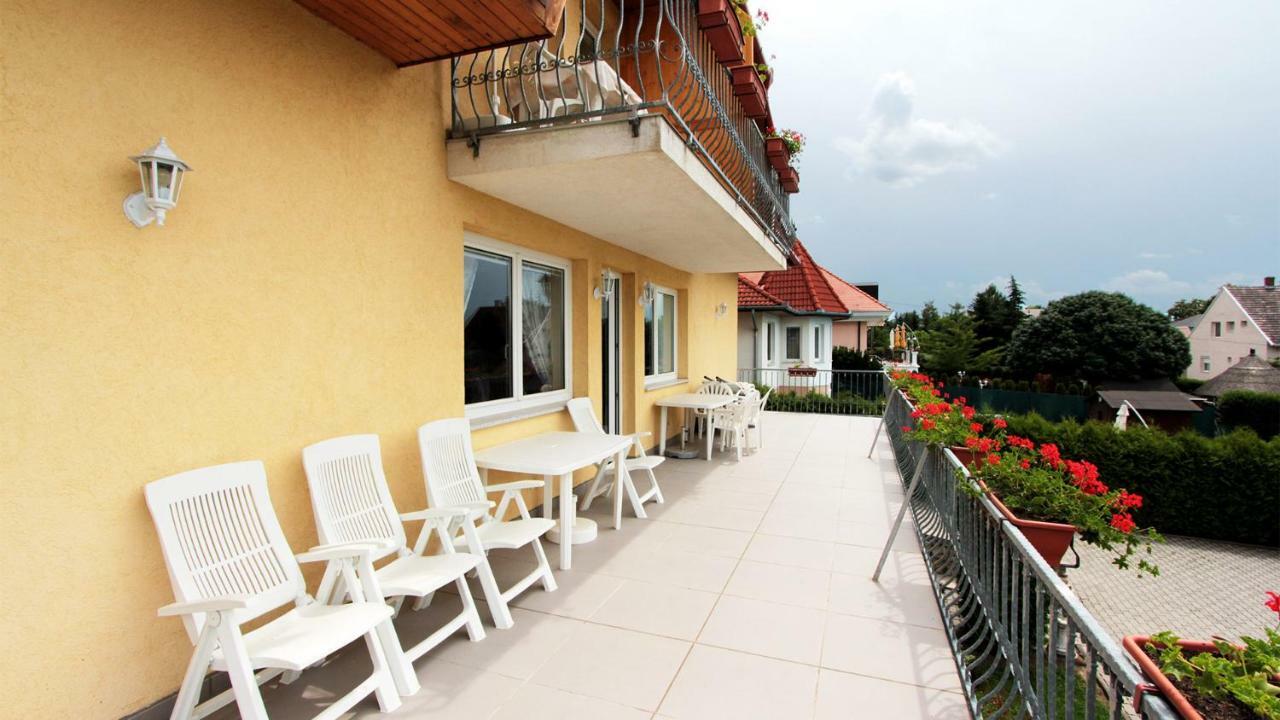 Lena Apartman Hévíz Εξωτερικό φωτογραφία