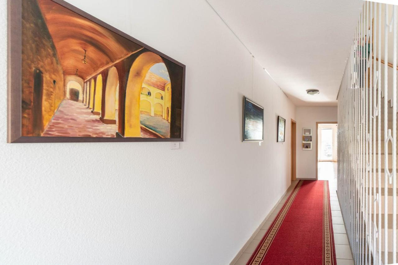 Lena Apartman Hévíz Εξωτερικό φωτογραφία
