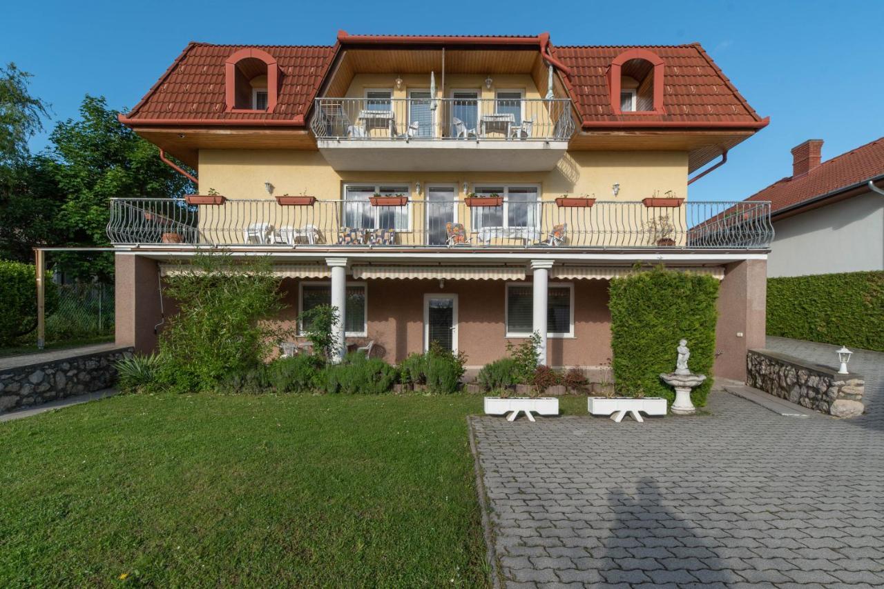 Lena Apartman Hévíz Εξωτερικό φωτογραφία